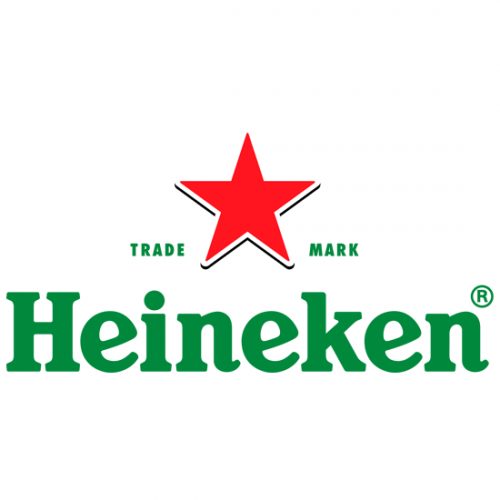 Heineken Label