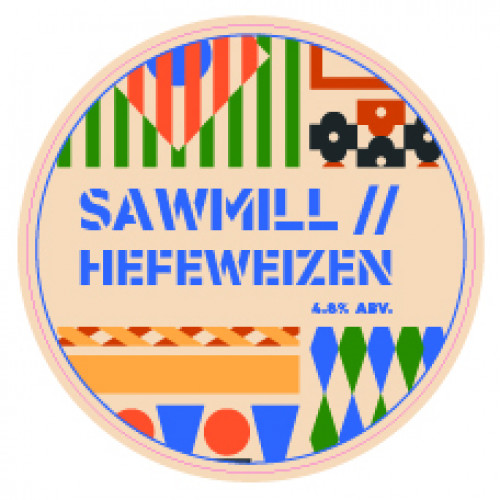 Hefeweizen Label